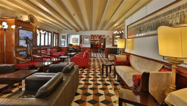 Bar, UNA HOTELS Ala Venezia - Adults +16, Venice