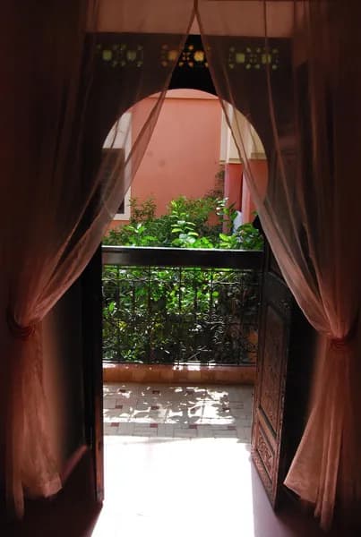 DOUBLE STANDARD Room, Riad Cala Medina, Marrakech