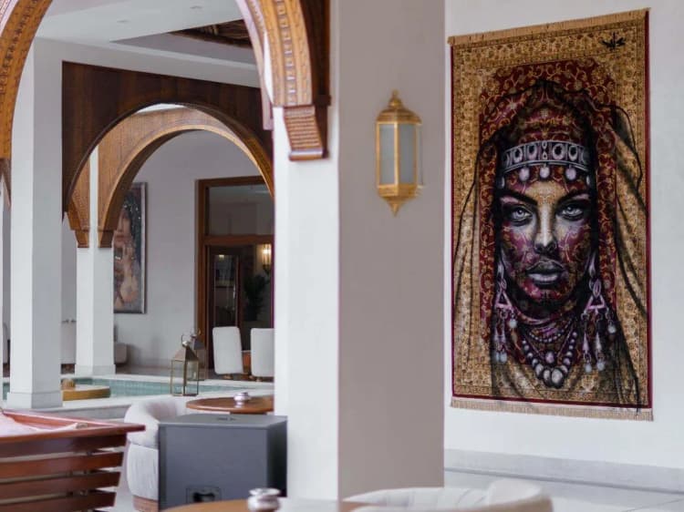 Bar, Sofitel Agadir Royal Bay Resort, Agadir
