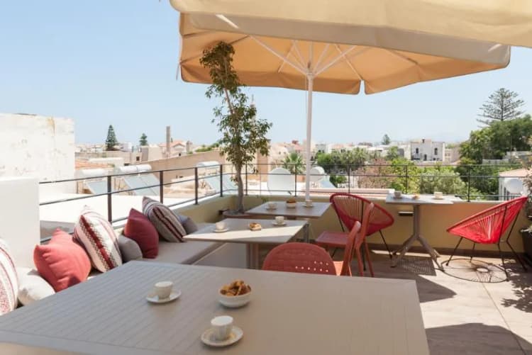 General view, Cressa Suites – Adults Only, Crete