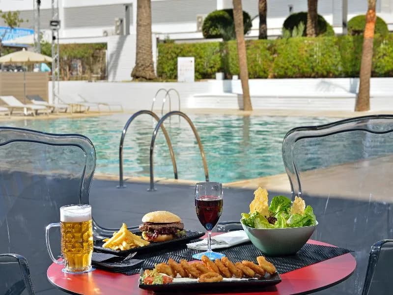 Bar, Sol House Mallorca, Majorca