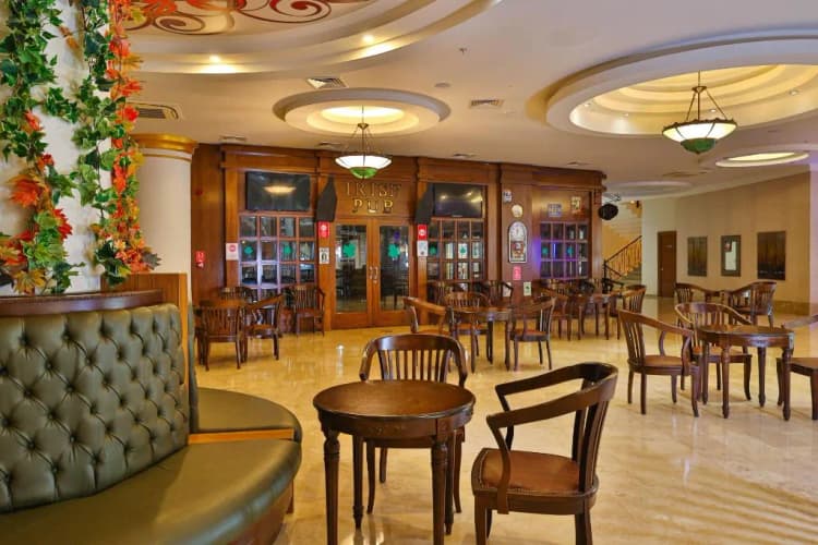 Bar, Crystal Sunset Pearl Collection, Antalya