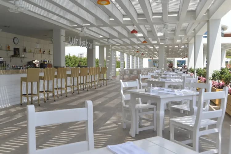 Bar, Baia Lara Hotel, Antalya