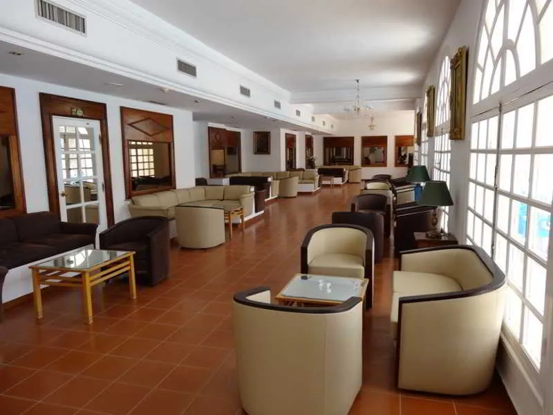 Bar, Dessole Garden Beach Resort, Tunisia