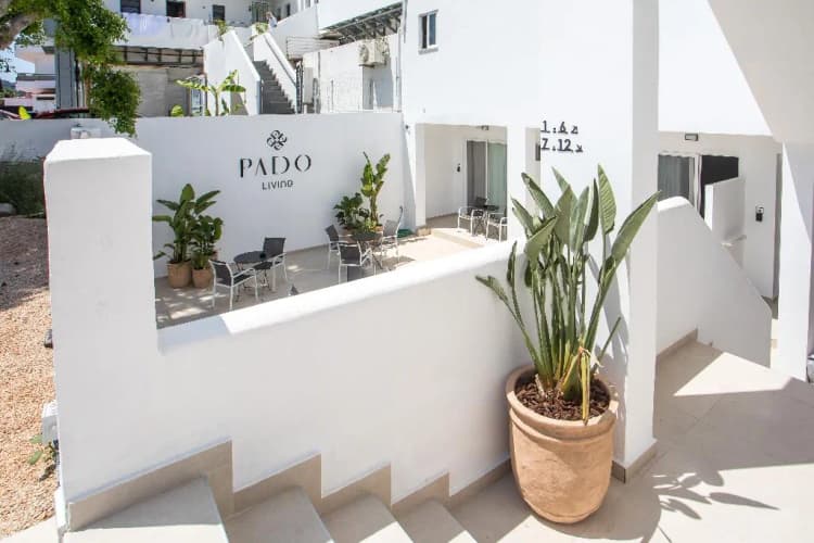 DOUBLE DELUXE WITH BALCONY Room, Pado Living, Rhodes