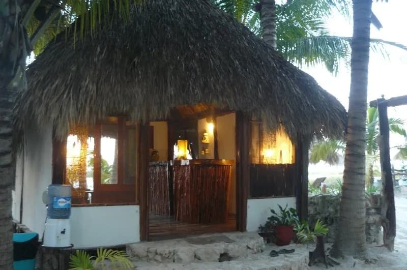 General view, Casa Iguana Holbox, Cancun Area