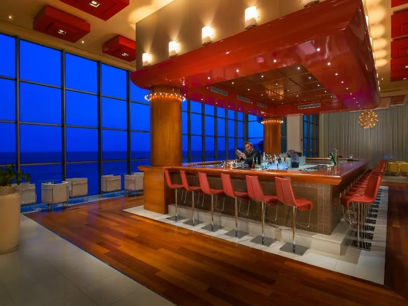 Bar, Elysium Resort & Spa, Rhodes