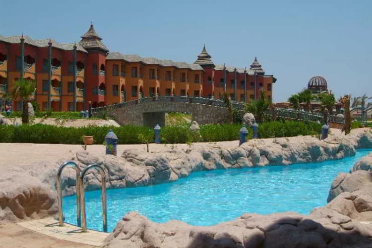 General view, Dreams Beach Marsa Alam, Red Sea Riviera