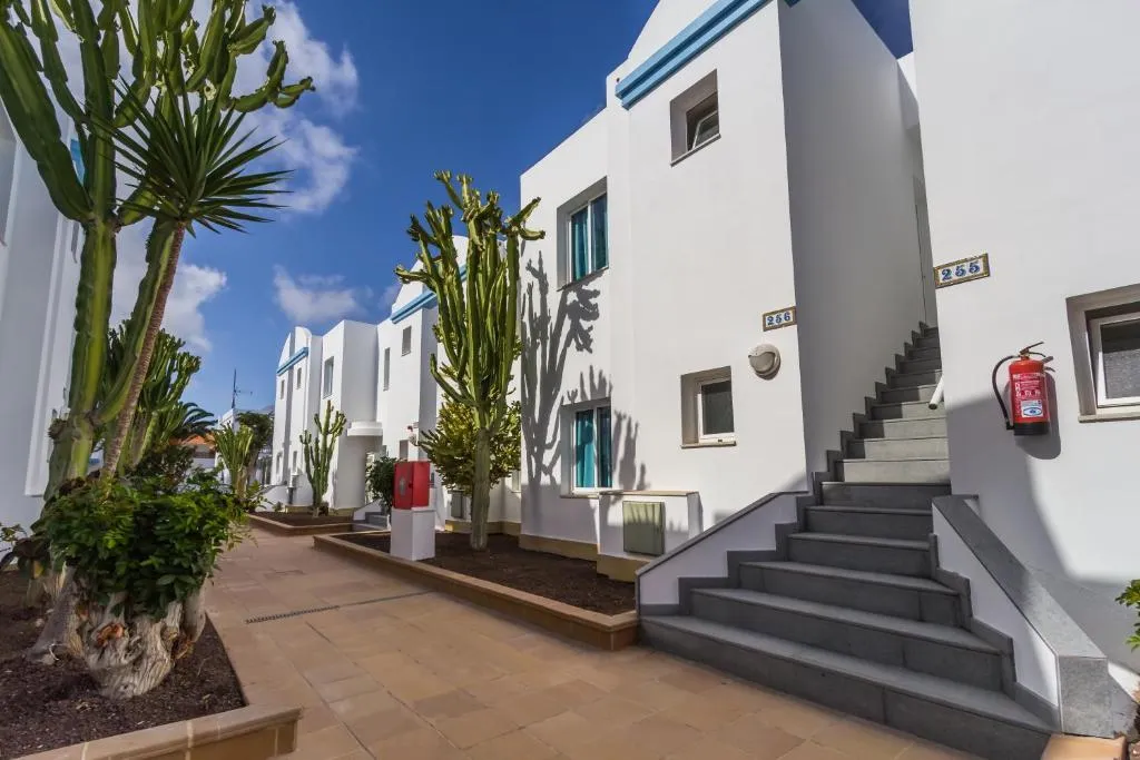 APARTMENT CAPACITY 1 Room, Arena Beach, Fuerteventura