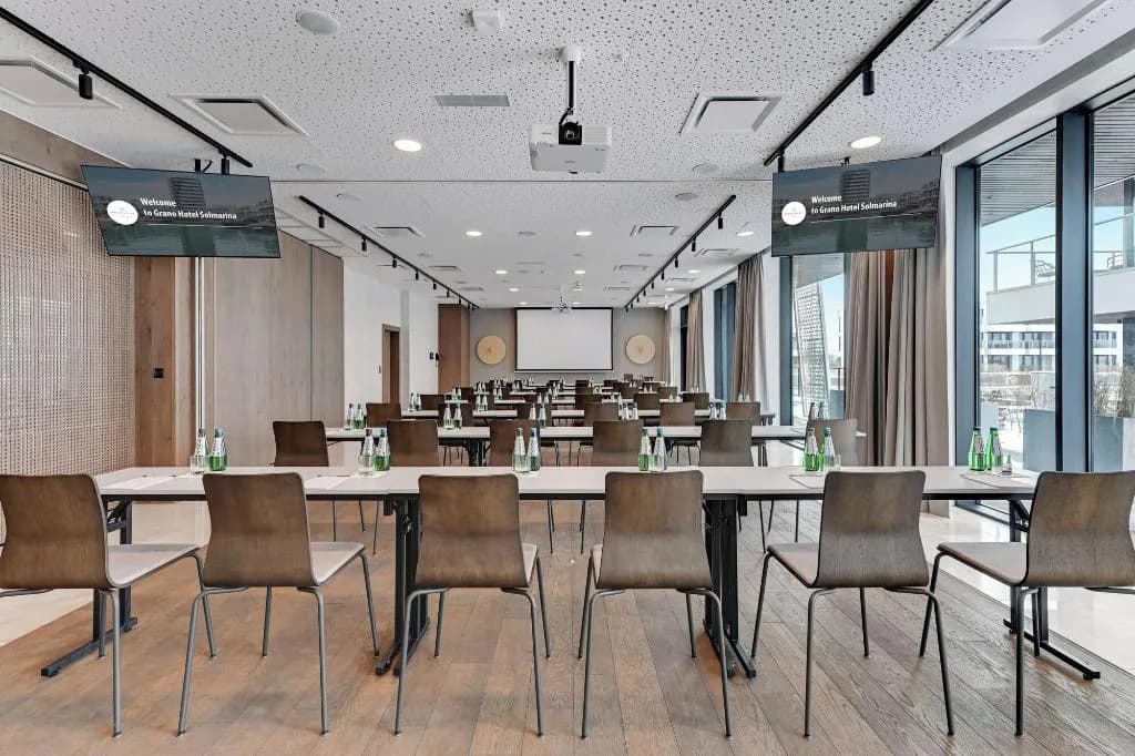 Conferences, Grano Hotel Solmarina & Apartments - SPA&Wellness, Gdansk
