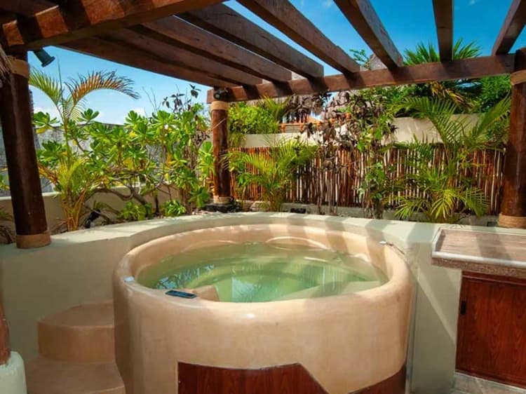 APARTMENT CAPACITY 7 THREE BEDROOMS Room, Maya Villa Condo Hotel, Playa Del Carmen