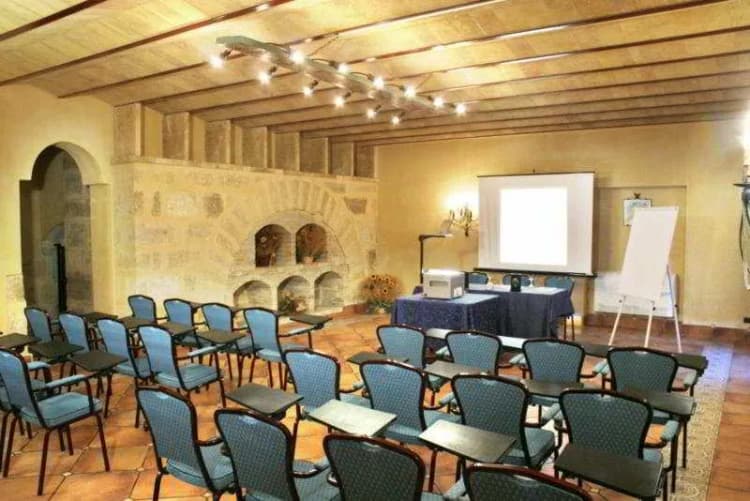 Conferences, Baglio Conca d'Oro, Palermo