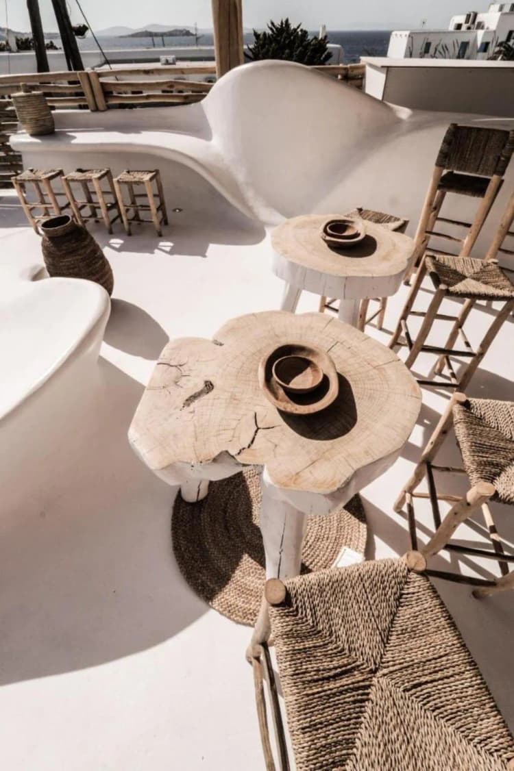 General view, Mycocoon Hostel Mykonos, Mykonos