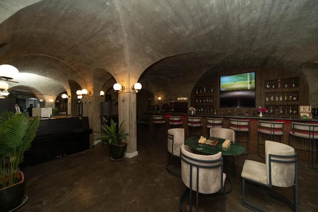 Bar, Ambrosia Hotel Beach & Spa, Bodrum