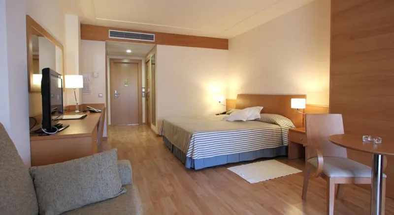 Double or Twin STANDARD Room, Clipper and Villas, Costa Brava