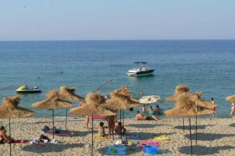 Beach, Calisto Sozopol, Bourgas