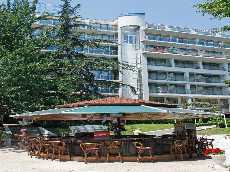 Bar, Hotel Perla, Varna