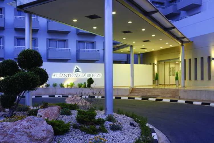 General view, Atlantica Sea Breeze, Cyprus