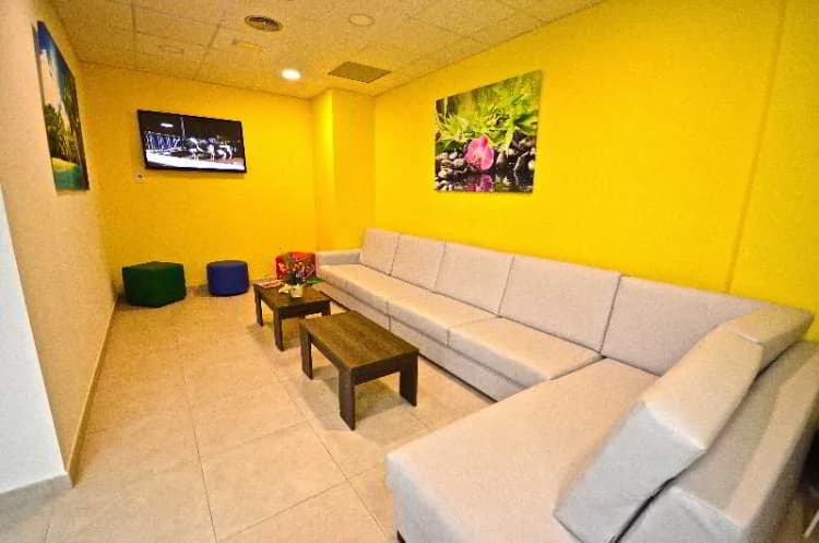 Lobby, Puerto Canteras, Gran Canaria
