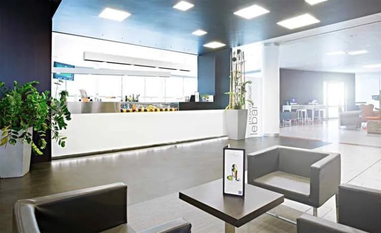 Bar, Novotel Milan Malpensa Airport, Milan