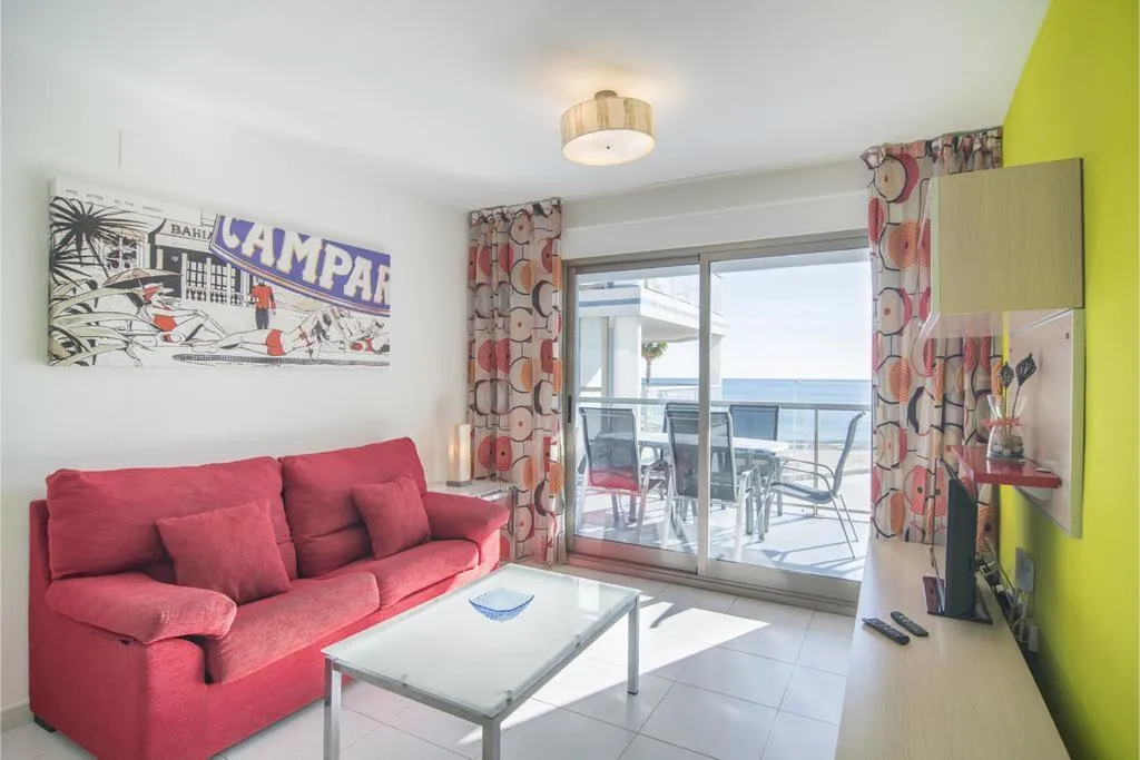 APARTMENT CAPACITY 3 ONE BEDROOM Room, Hipocampos, Costa Blanca