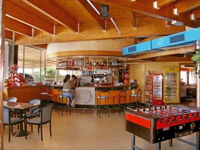 Bar, Ca' del Moro, Venice