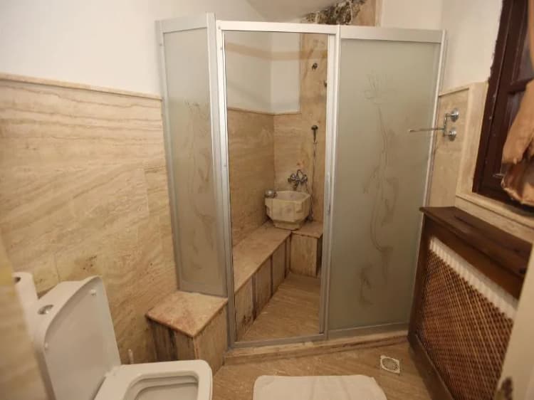 DOUBLE STANDARD Room, Kirkinca Houses, Izmir
