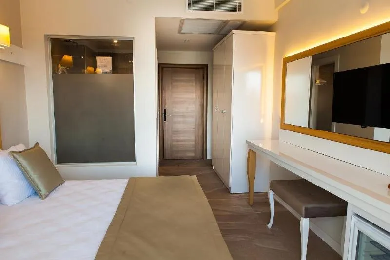 DOUBLE DELUXE GARDEN VIEW Room, As Hotel Cesme, Izmir