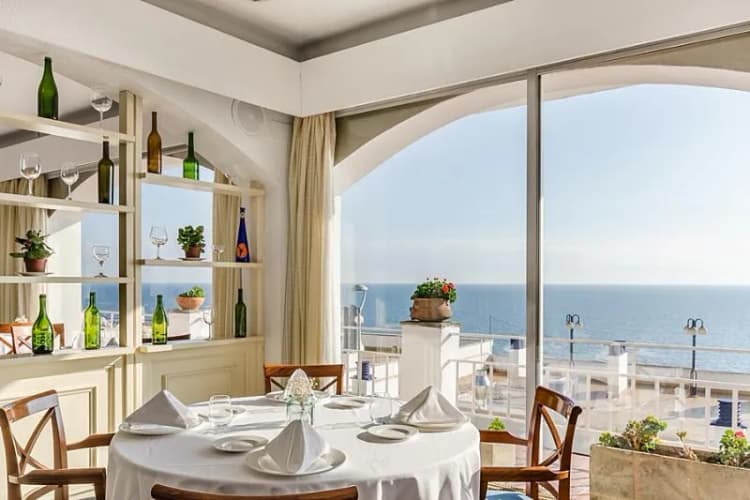General view, Gran Sol Hotel, Costa Brava