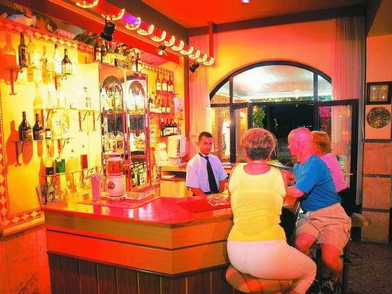 Bar, Karadeniz Hotel, Dalaman
