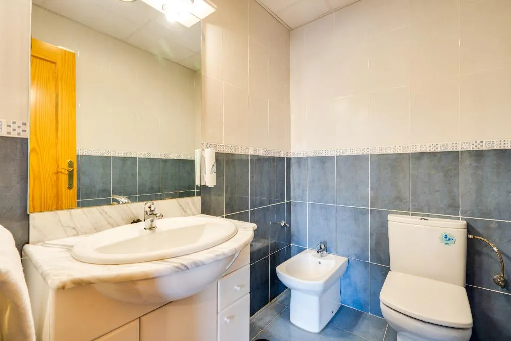 DOUBLE SINGLE USE STANDARD Room, Hotel Torre San Juan, Costa Blanca