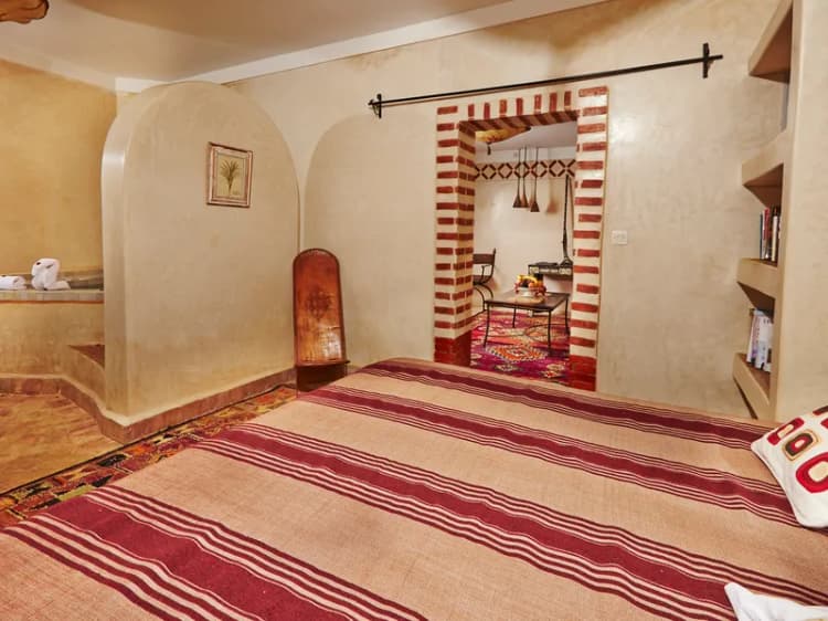 DOUBLE SUPERIOR Room, Villa Vanille, Marrakech