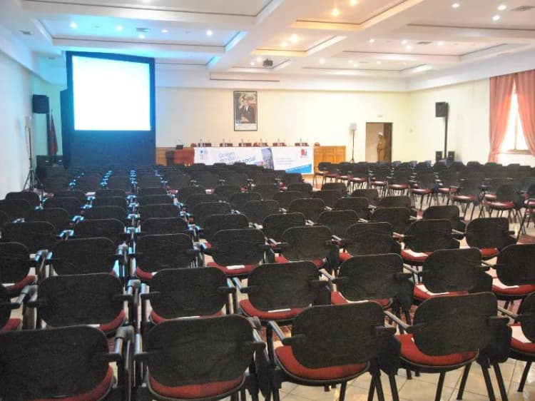 Conferences, Mogador RYAD, Essaouira