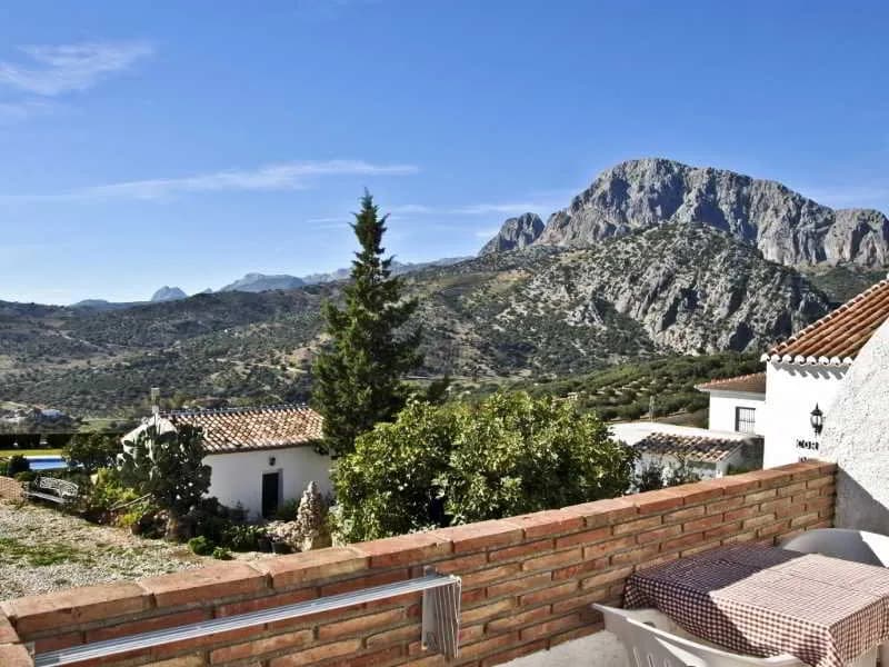 General view, Cortijo Las Monjas, Costa Del Sol