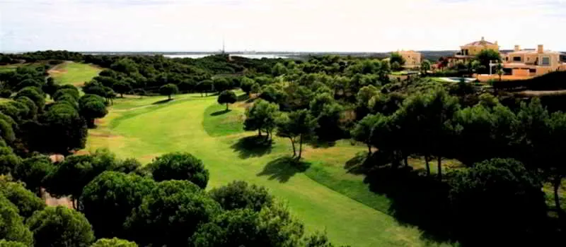 General view, Castro Marim Golfe & Country Club, Algarve