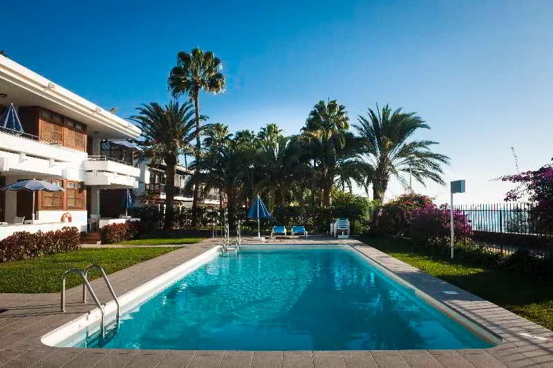 Pool, Las Nasas, Gran Canaria