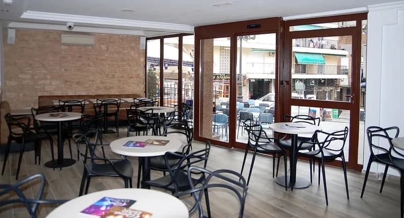 Bar, Hotel Queens, Costa Blanca