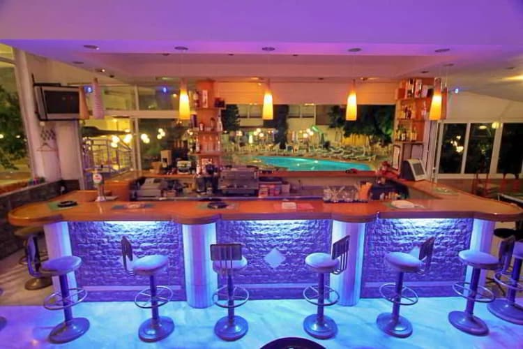 Bar, Kassandra Family Aparthotel and SPA, Rhodes