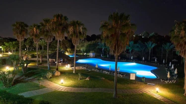 General view, The Navigator - Palm Oasis Alvor, Algarve