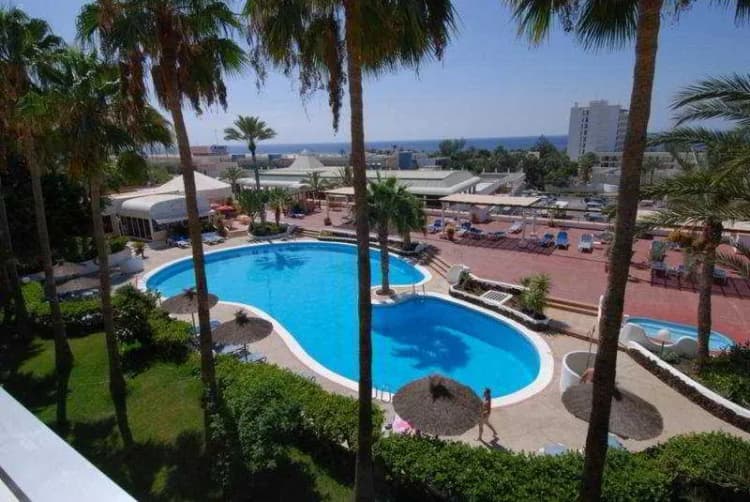 Pool, Studios Matorral, Fuerteventura