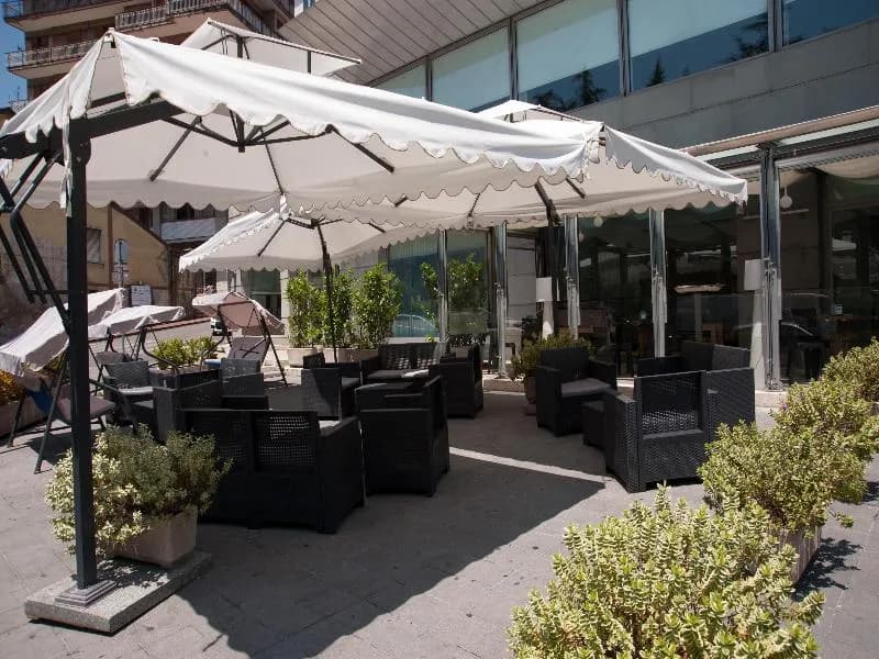 Bar, Viva Hotel, Naples
