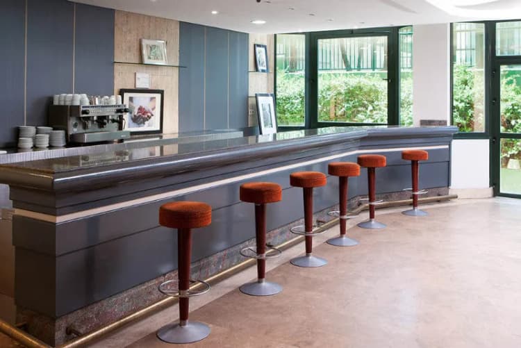 Bar, Apartamentos TH Las Rozas, Madrid