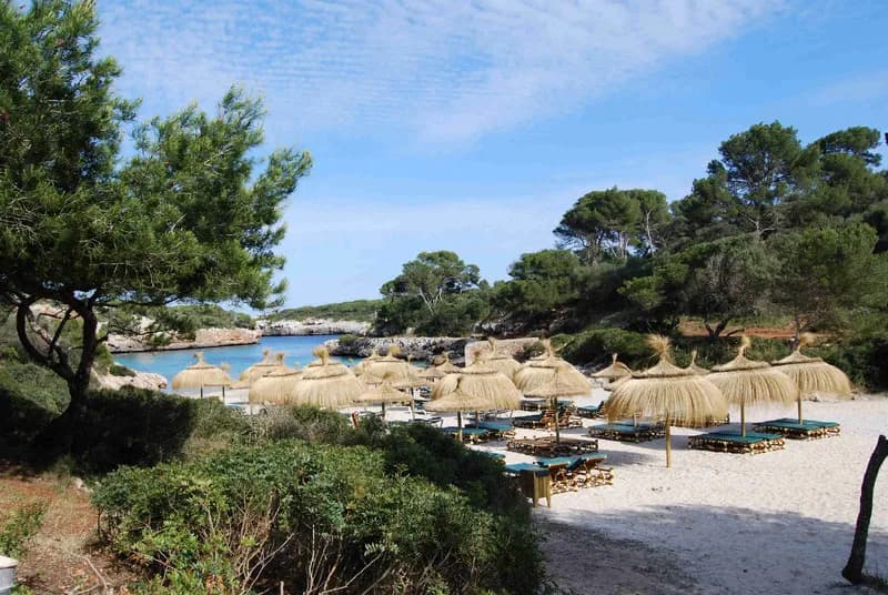 Beach, Finca s'Antigor, Majorca