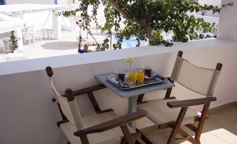 General view, Atlas Boutique hotel, Santorini