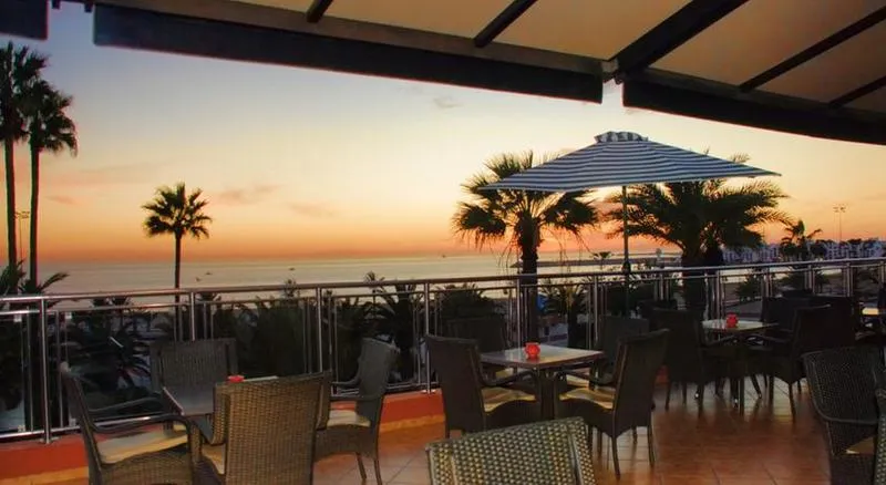 Bar, Hôtel Club Al Moggar, Agadir