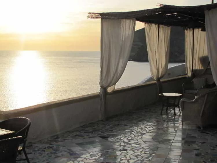 General view, Casa del Sole, Naples