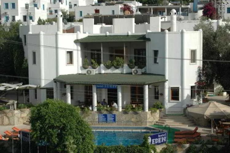 General view, Eden, Bodrum
