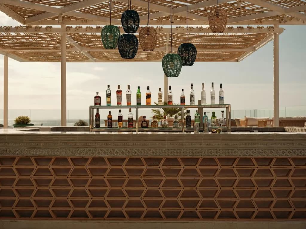 Bar, Aguas de Ibiza by NCalma Hotels, Ibiza
