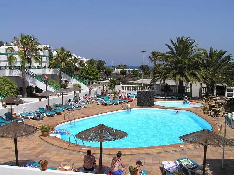 Pool, Playa Park, Lanzarote