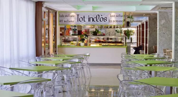 Bar, GHT Oasis Park & Spa, Costa Brava